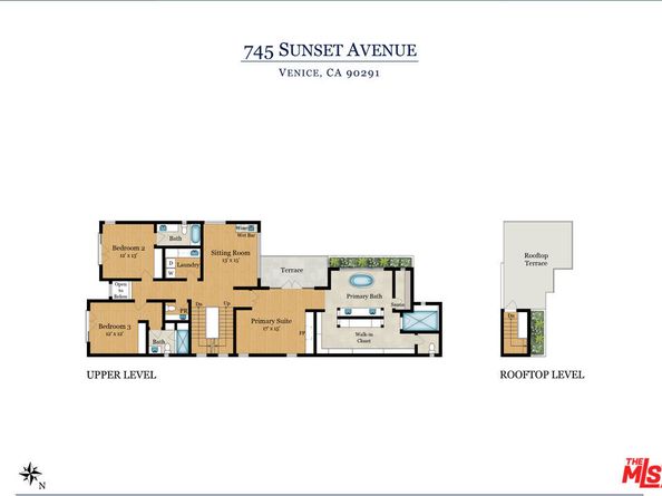 745 Sunset Avenue, Venice CA 90291