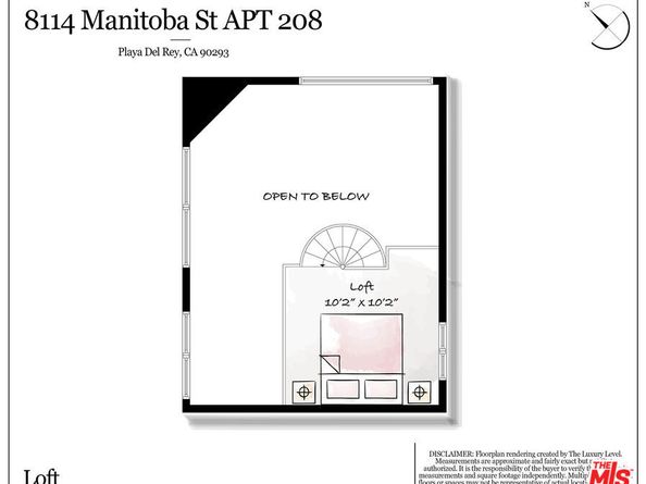 8114 Manitoba Street 208, Playa Del Rey CA 90293