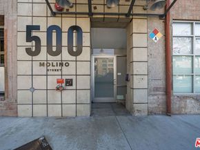 500 Molino Street 208, Los Angeles CA 90013