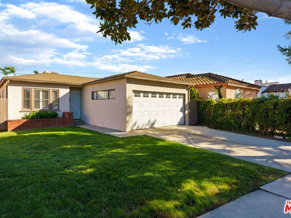 1744 S Genesee Avenue, Los Angeles CA 90019