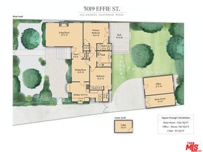 3019 Effie Street, Los Angeles CA 90026