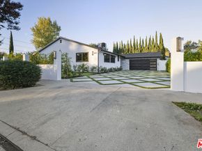 16823 Valerio Street, Lake Balboa CA 91406