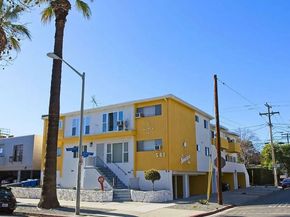 561 N Sweetzer Avenue, West Hollywood CA 90048