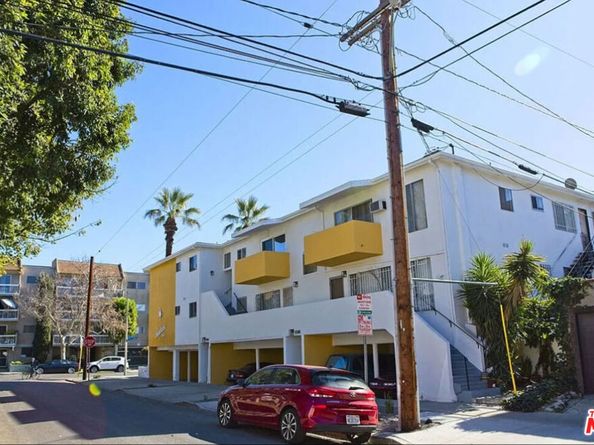 561 N Sweetzer Avenue, West Hollywood CA 90048