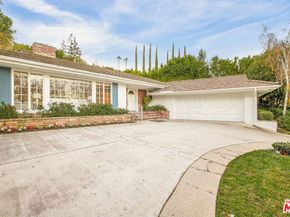 15550 Valley Vista Boulevard, Encino CA 91436