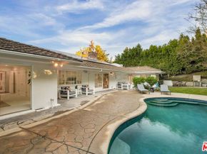 15550 Valley Vista Boulevard, Encino CA 91436