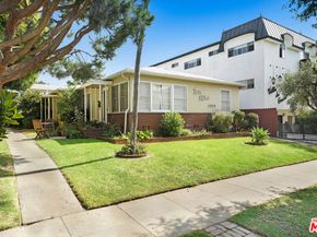 1031 10th Street, Santa Monica CA 90403