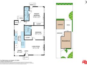 3032 La Clede Avenue, Los Angeles CA 90039