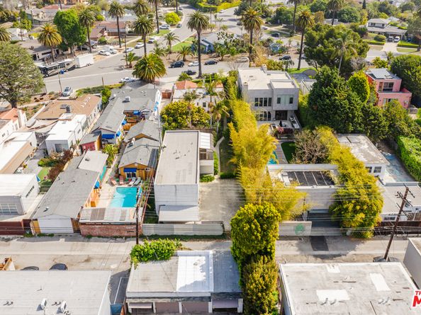 3875 Marcasel Avenue, Los Angeles CA 90066