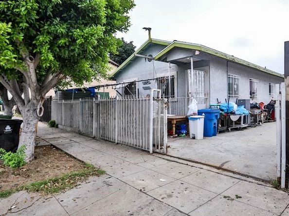 6414 S Hoover Street, Los Angeles CA 90044