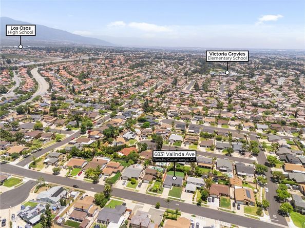6831 Valinda Avenue, Rancho Cucamonga CA 91701