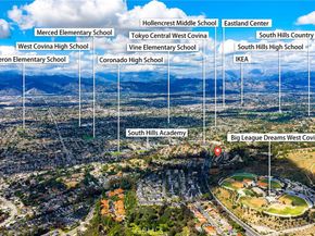 1627 Park Vista Way, West Covina CA 91791