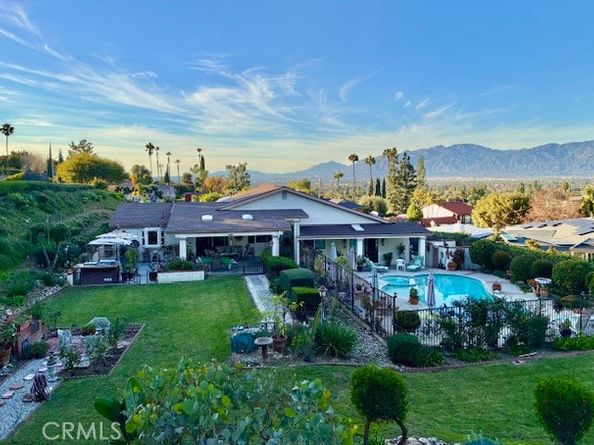 1346 S South Hills Drive, West Covina CA 91791