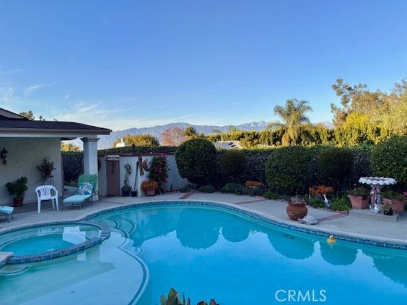 1346 S South Hills Drive, West Covina CA 91791