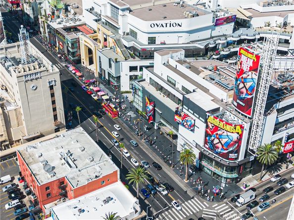 1940 N Highland 26, Hollywood Hills CA 90068