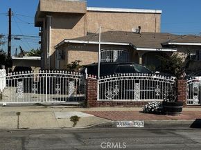 3353 W 135th Street, Hawthorne CA 90250