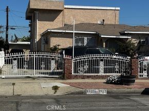 3353 W 135th Street, Hawthorne CA 90250