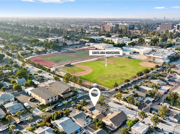 501 S Ross Street, Santa Ana CA 92701