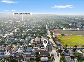 501 S Ross Street, Santa Ana CA 92701