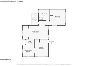 1504 Attridge Avenue, Los Angeles CA 90063