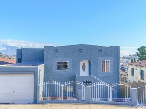 1504 Attridge Avenue, Los Angeles CA 90063