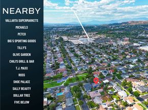 8814 Jacmar Avenue, Whittier CA 90605