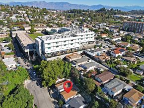 808 Record, Los Angeles CA 90063