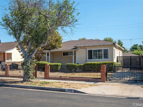 532 W Gleason Street, Monterey Park CA 91754