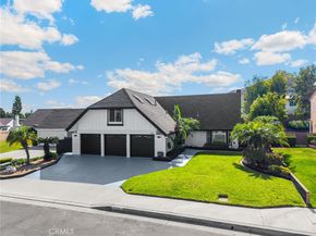 6191 Jacaranda Lane, Yorba Linda CA 92887