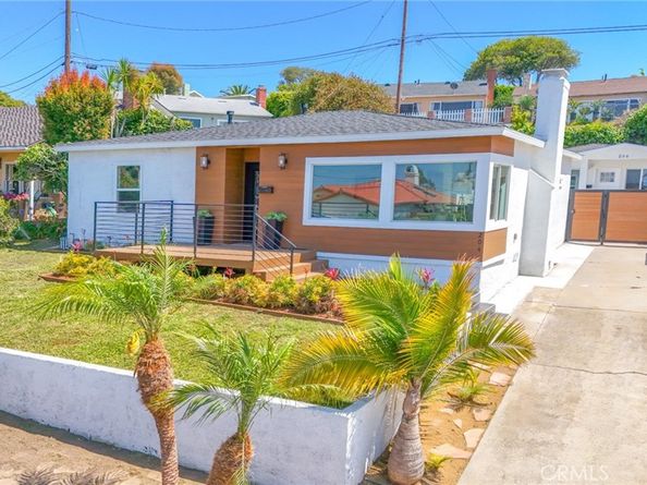 206 Via Colusa, Redondo Beach CA 90277