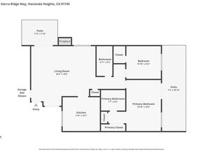 16257 Sierra Ridge, Hacienda Heights CA 91745