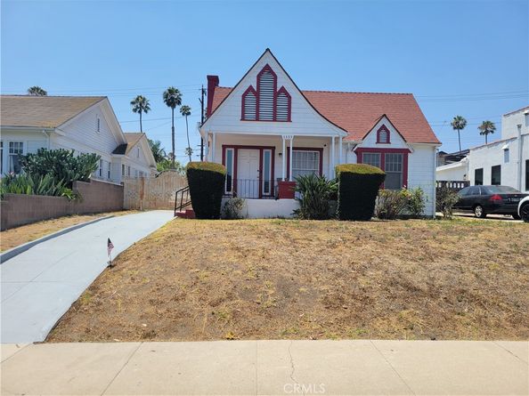 5339 Hillcrest Drive, Los Angeles CA 90043
