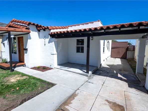 7710 S Halldale Avenue, Los Angeles CA 90047