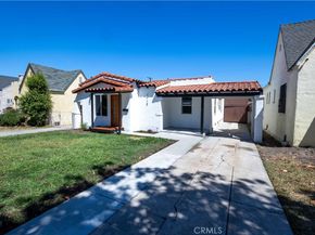 7710 S Halldale Avenue, Los Angeles CA 90047