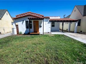 7710 S Halldale Avenue, Los Angeles CA 90047