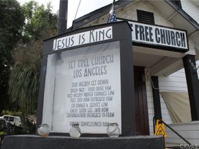 6035 Mesa, Los Angeles CA 90042