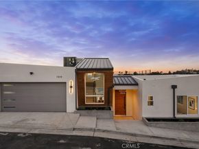 1919 Seigneur Avenue, Los Angeles CA 90032