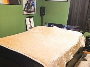 1318 N Van Ness Avenue, Compton CA 90221