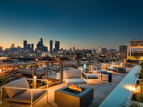 530 S Hewitt Street 244, Los Angeles CA 90013