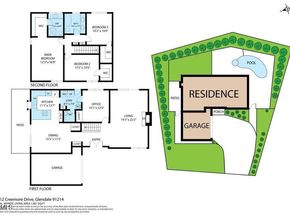 9212 Creemore Drive, La Crescenta CA 91214