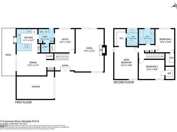 9212 Creemore Drive, La Crescenta CA 91214