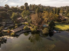 1256 Club House Drive, Pasadena CA 91105