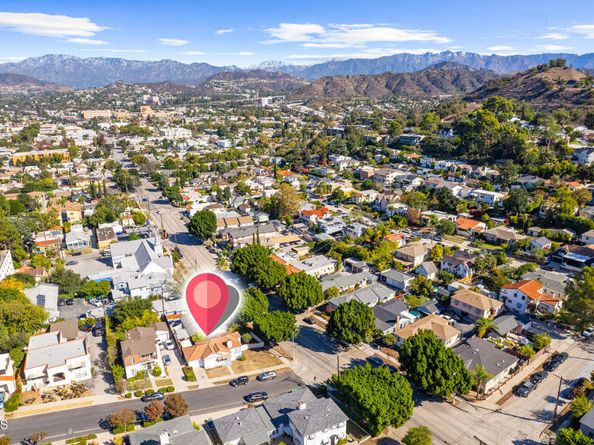 3205 Palmer Drive, Los Angeles CA 90065