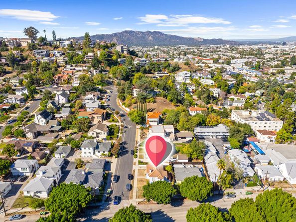 3205 Palmer Drive, Los Angeles CA 90065