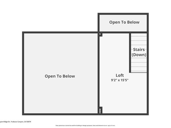 29007 Canyon Ridge Drive 111, Trabuco Canyon CA 92679