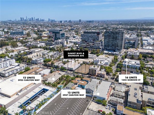 5923 Carlton Way, Los Angeles CA 90028