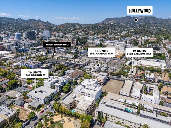 5923 Carlton Way, Los Angeles CA 90028