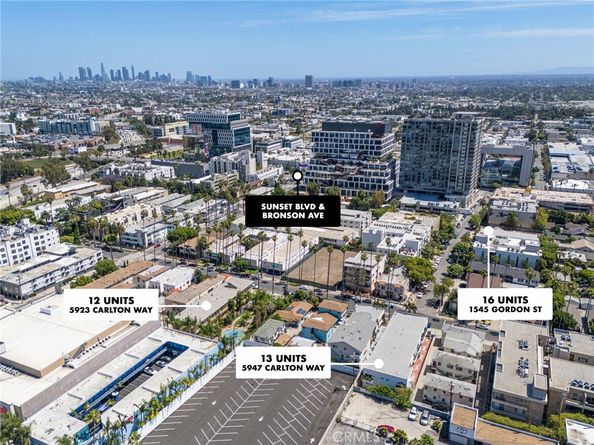 5923 Carlton Way, Los Angeles CA 90028