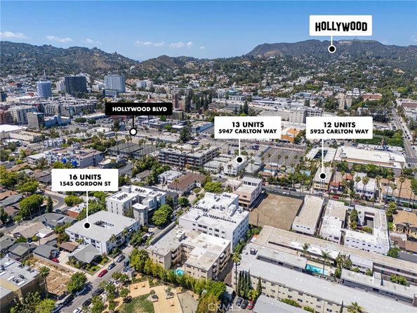 5923 Carlton Way, Los Angeles CA 90028