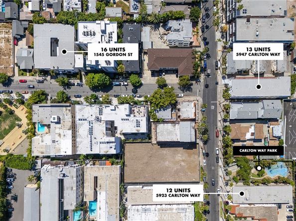 5923 Carlton Way, Los Angeles CA 90028